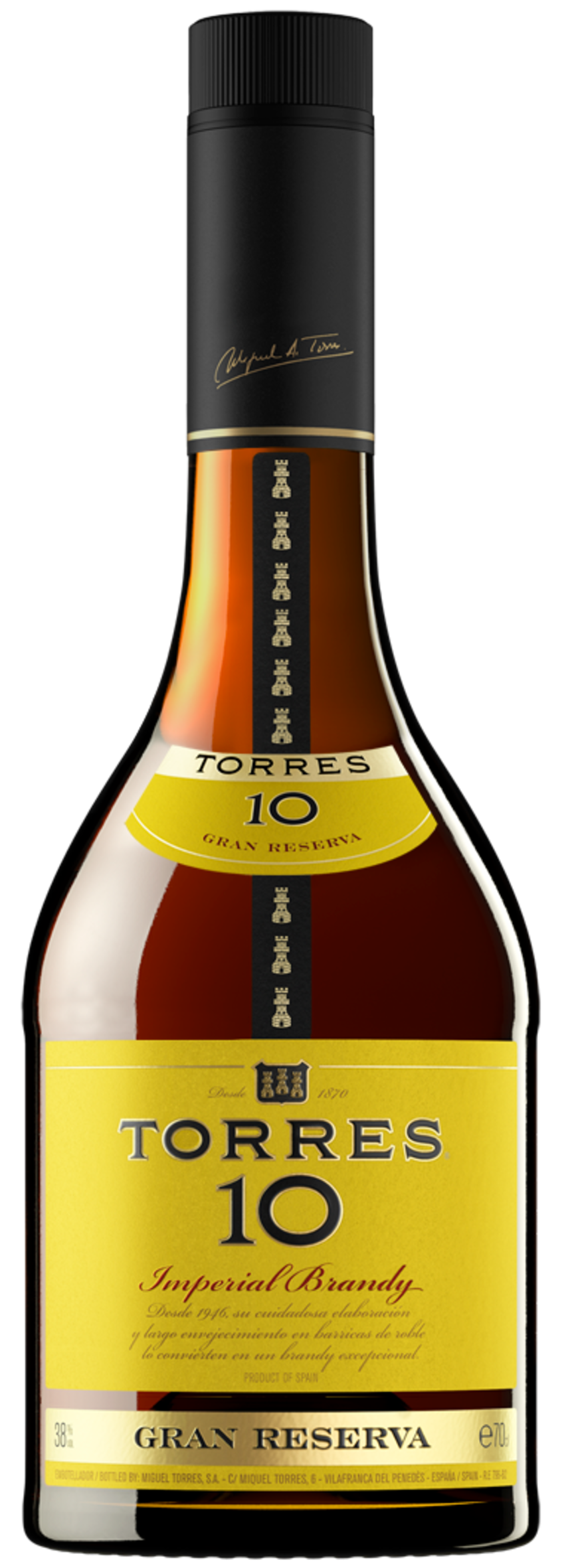 Torres Brandy 