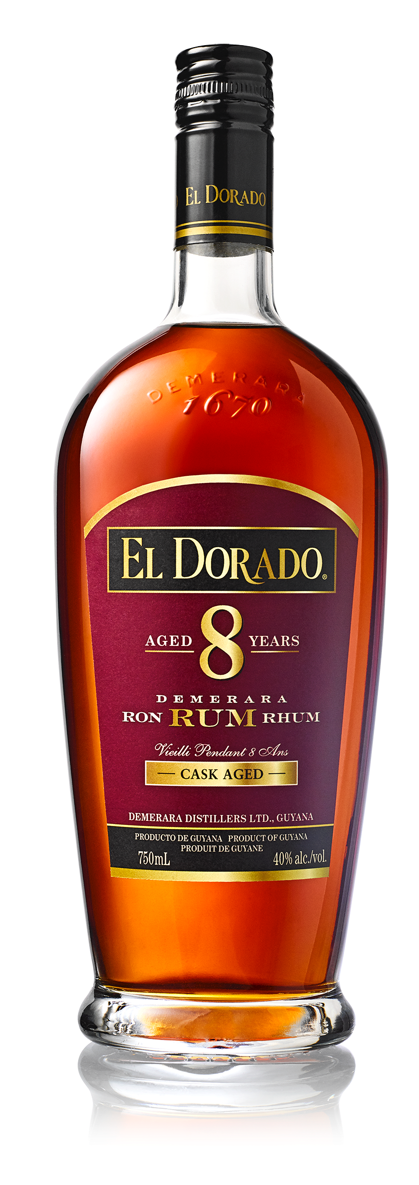 El Dorado Rum 