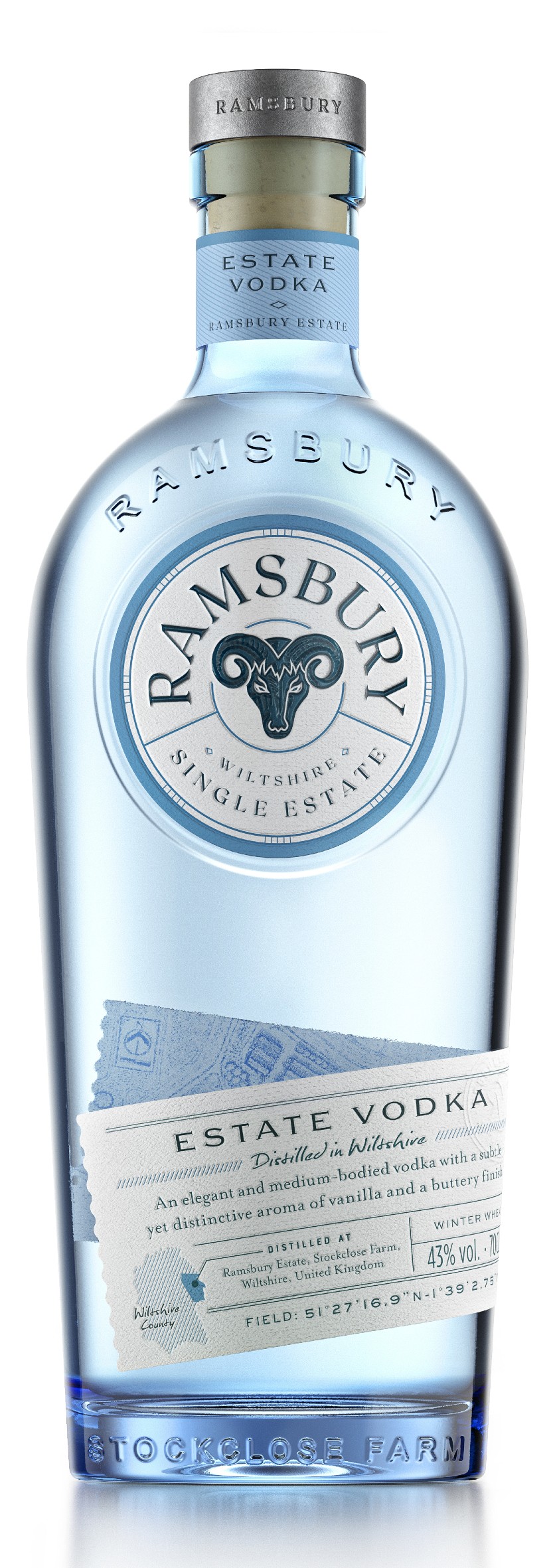 Ramsbury Vodka