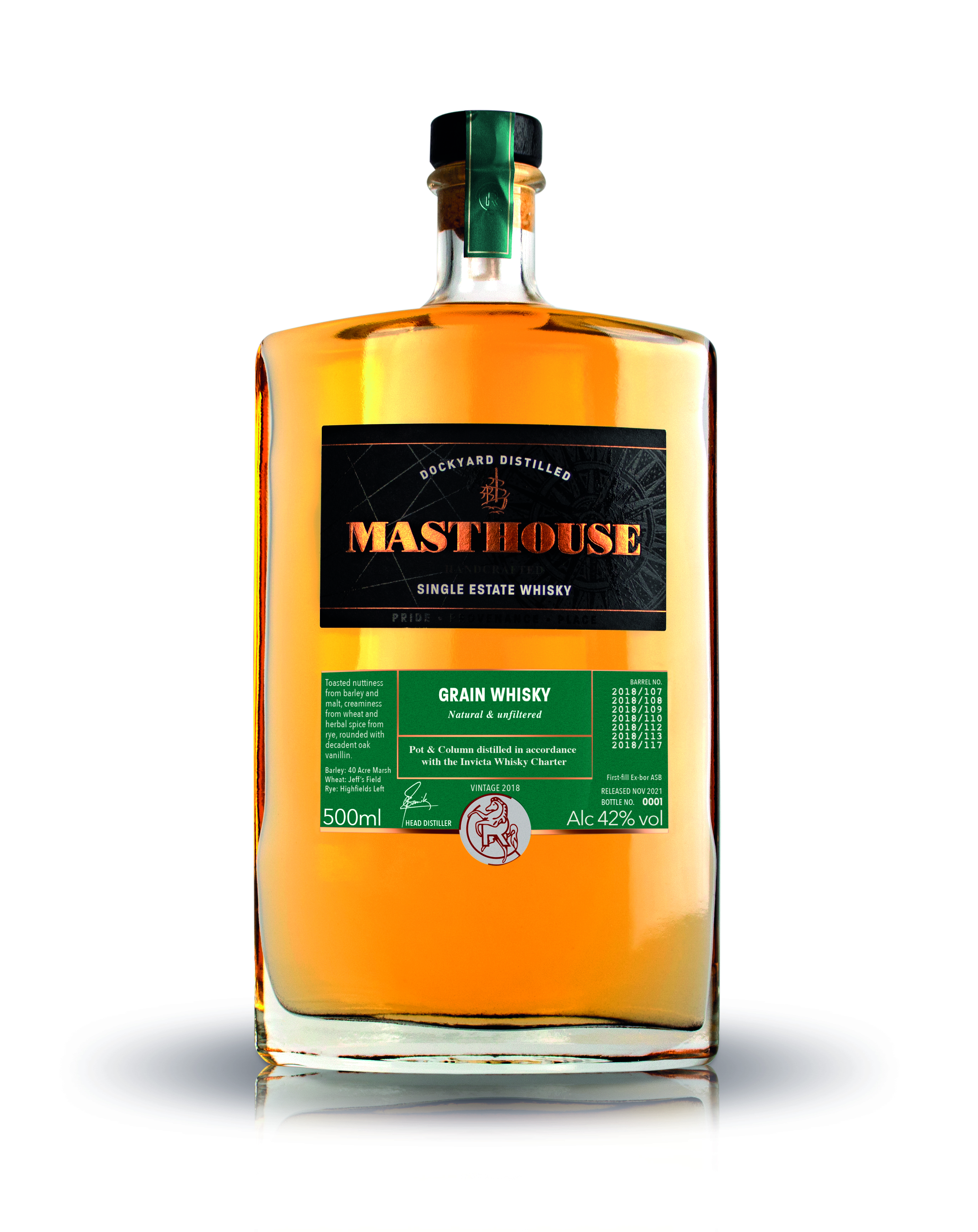 Masthouse Whisky