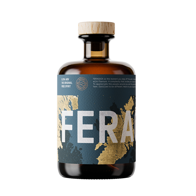Feragaia Alcohol Free Spirit 0.0%